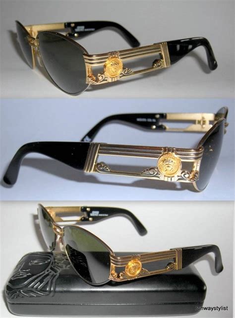 versace sunglasses for men|vintage versace sunglasses men.